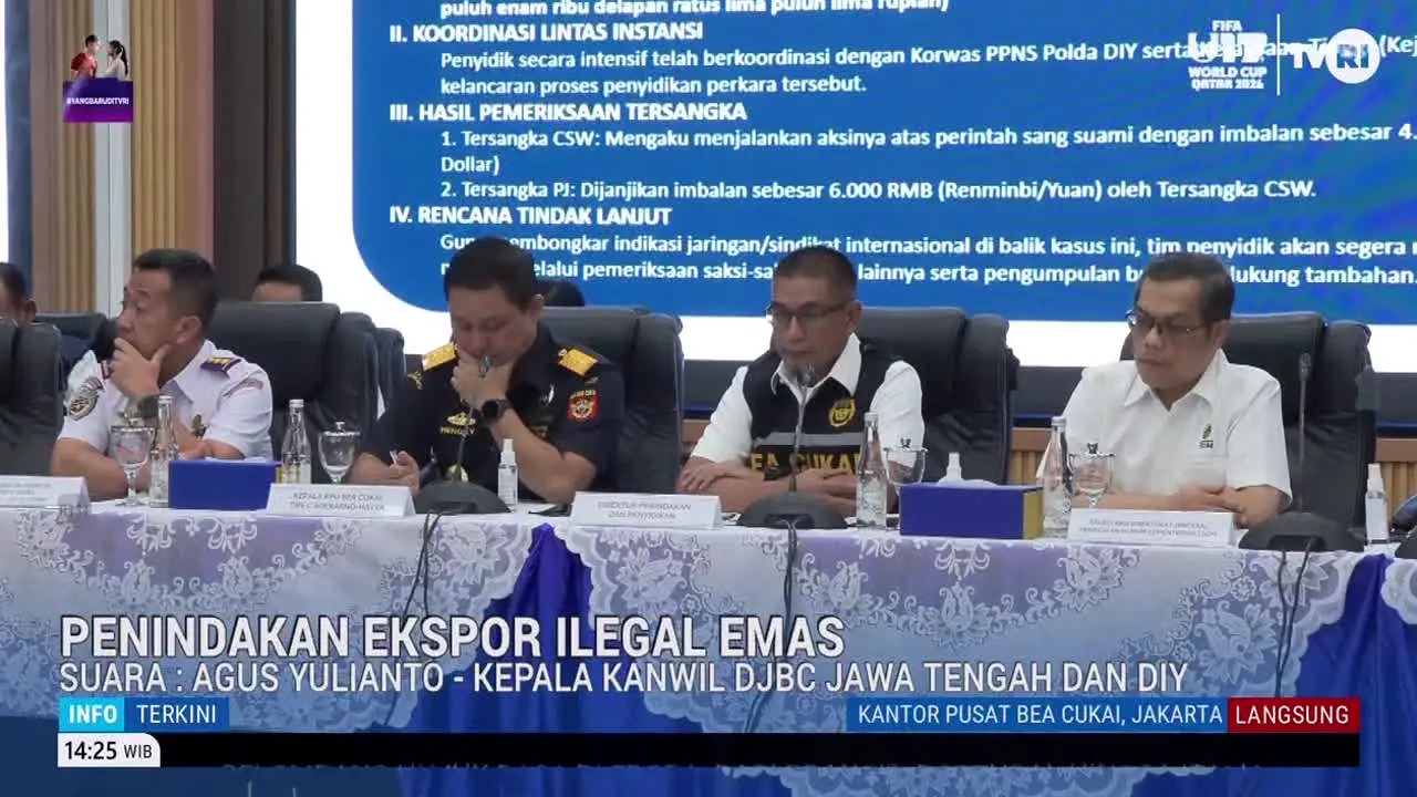 TVRI Papua na żywo