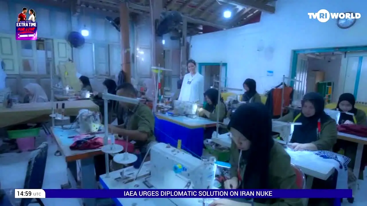 TVRI Riau in diretta