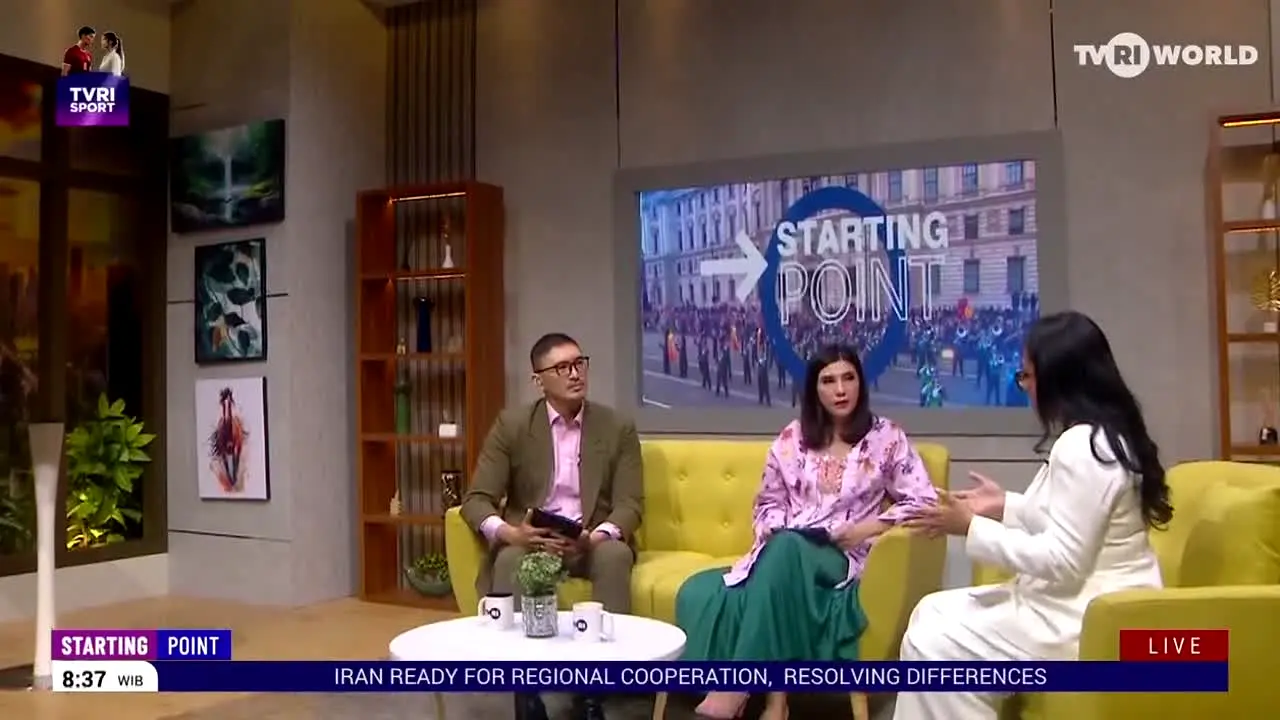 TVRI Riau en vivo