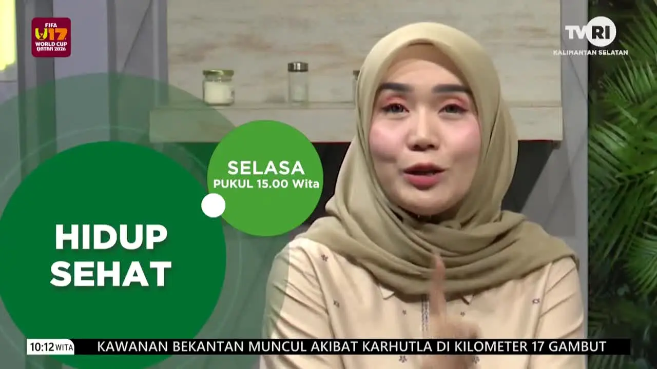 TVRI South Kalimantan live