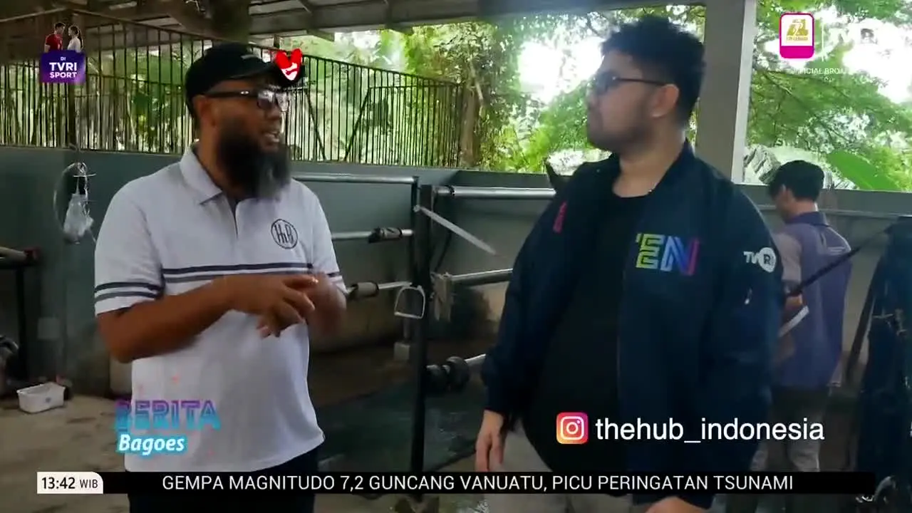 TVRI South Kalimantan live