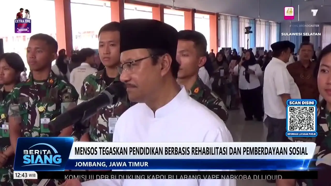 TVRI South Sulawesi live