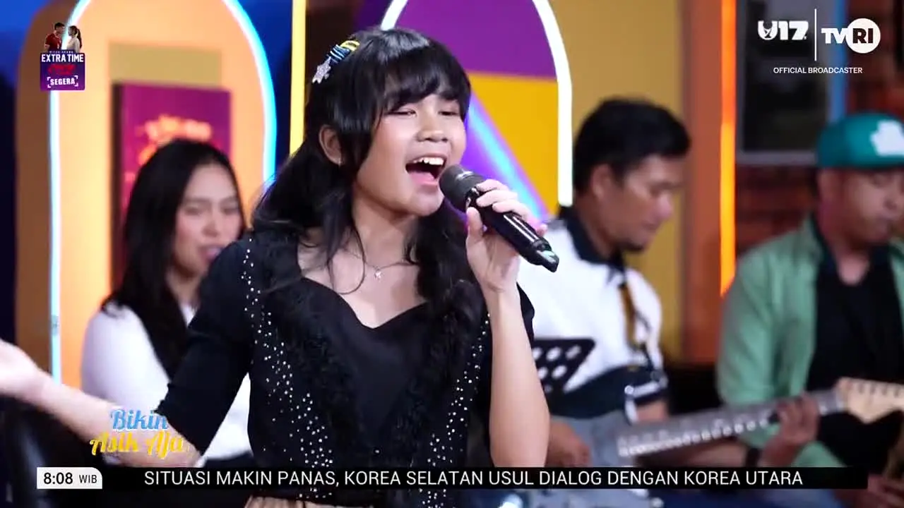 TVRI Southeast Sulawesi live