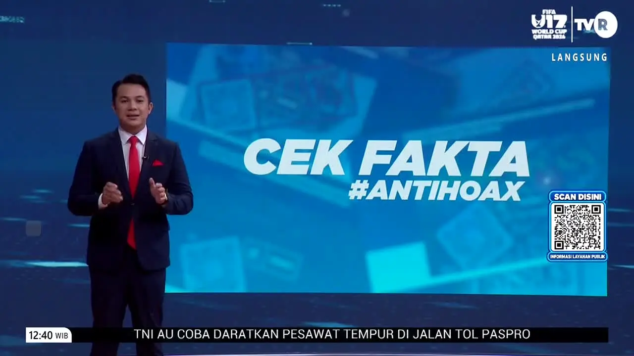 TVRI West Java live