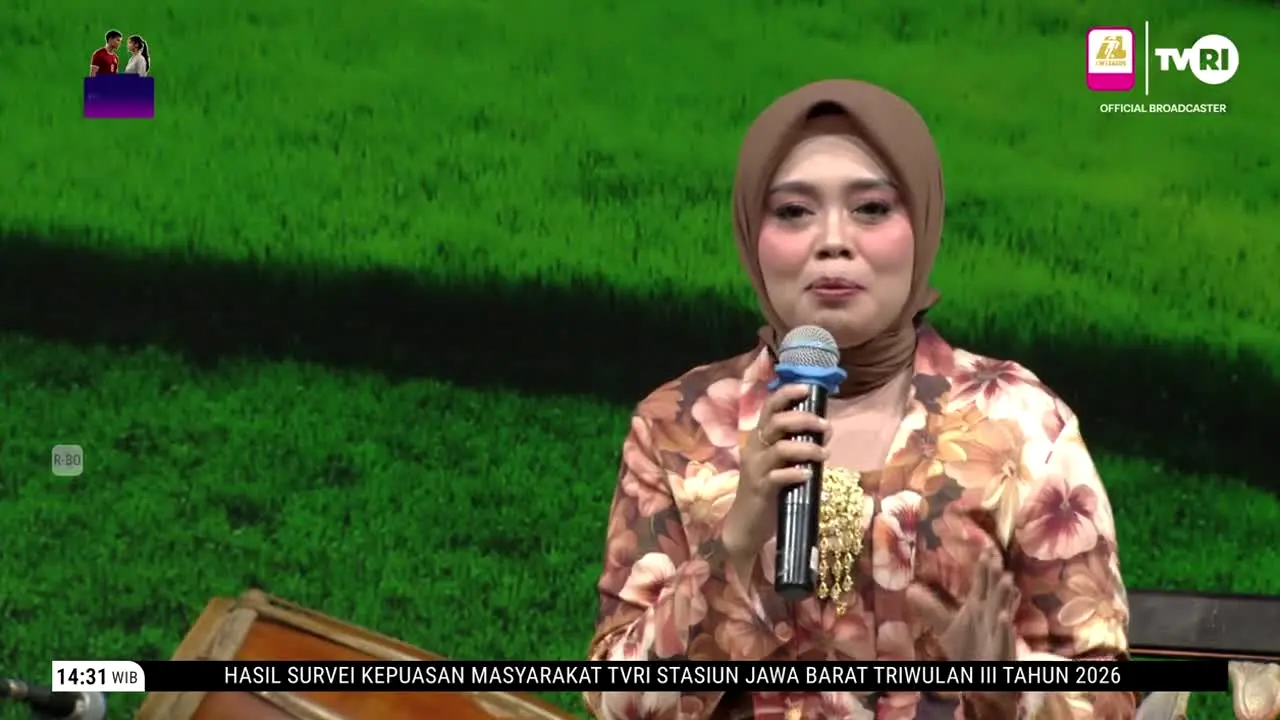 TVRI West Java live