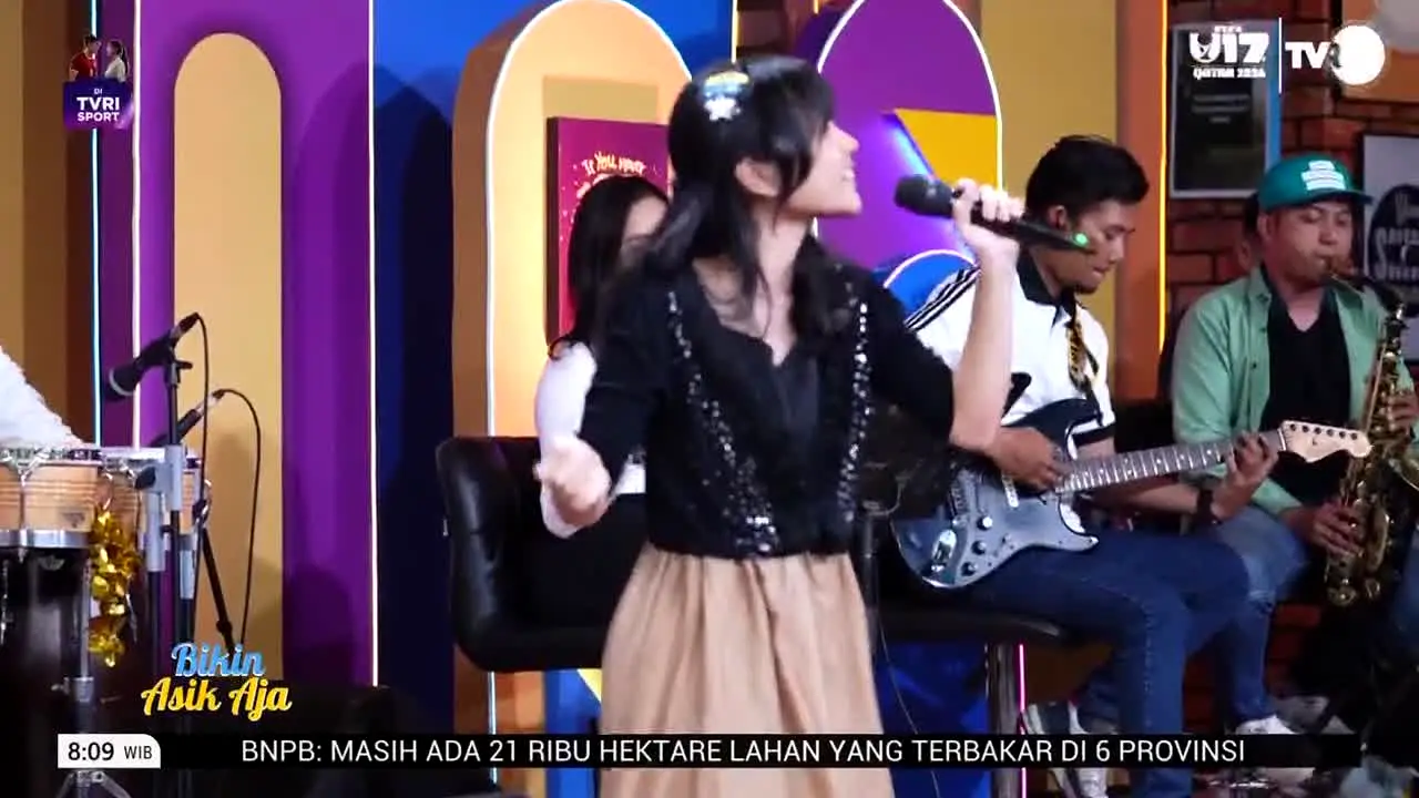 TVRI West Java in diretta