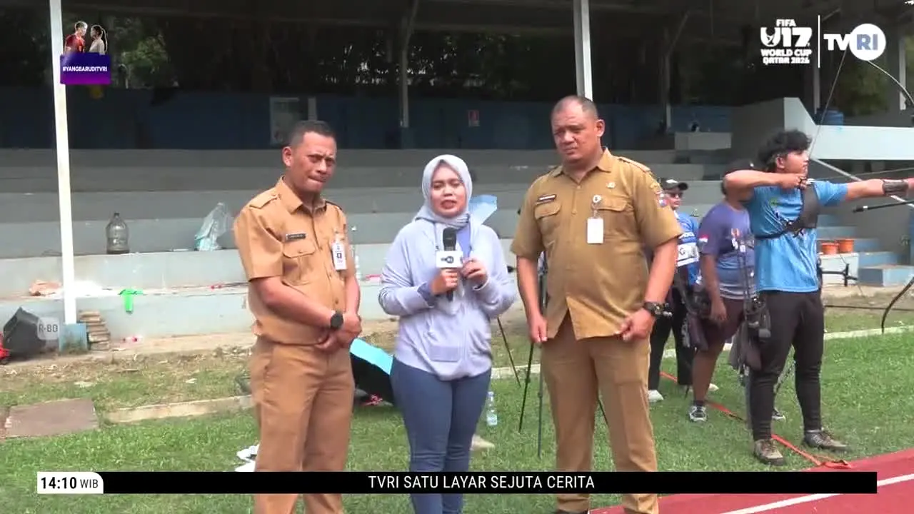 TVRI West Java live
