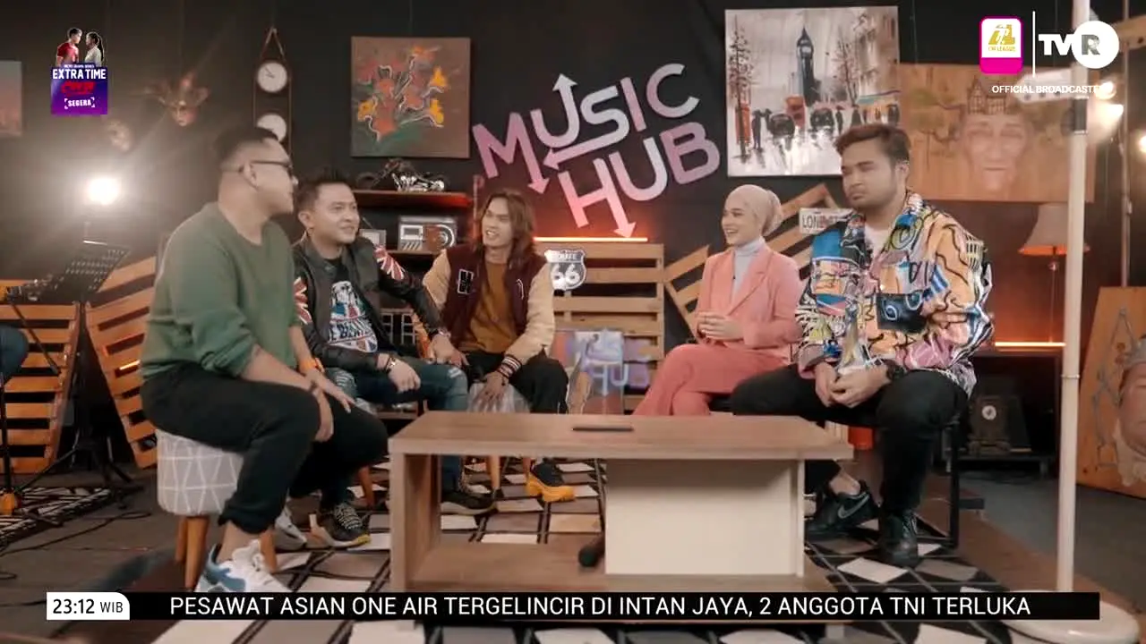 TVRI West Java en vivo