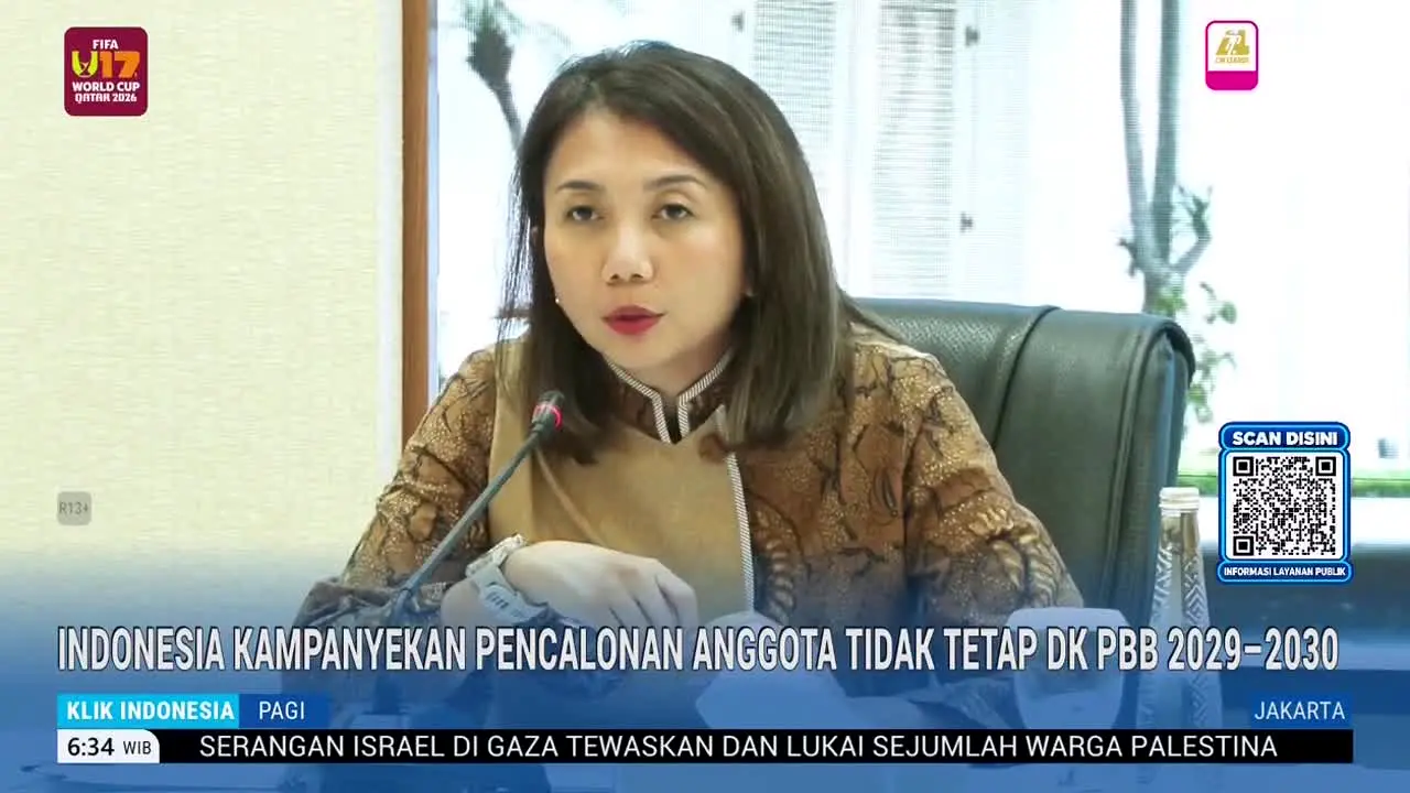TVRI West Papua live