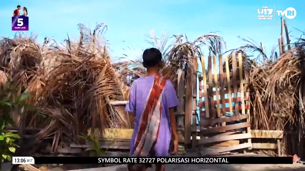 TVRI West Papua live