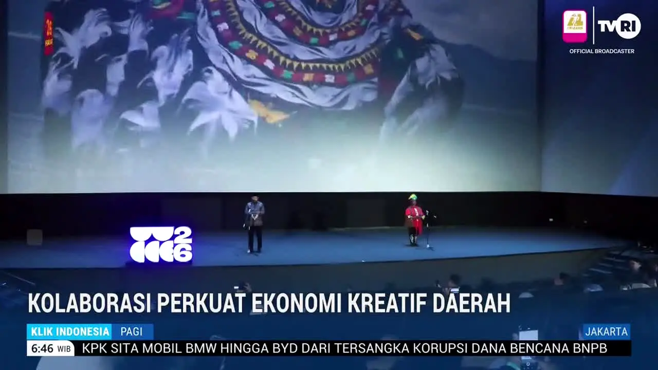 TVRI West Sulawesi live