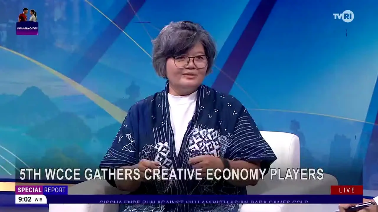 TVRI World live