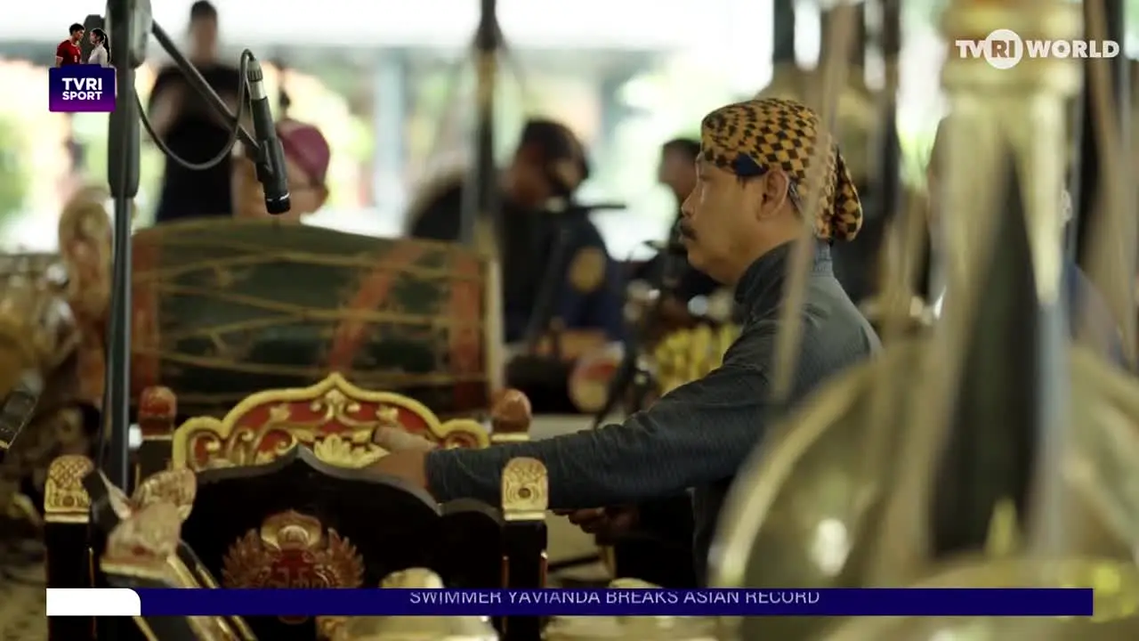 TVRI World in diretta