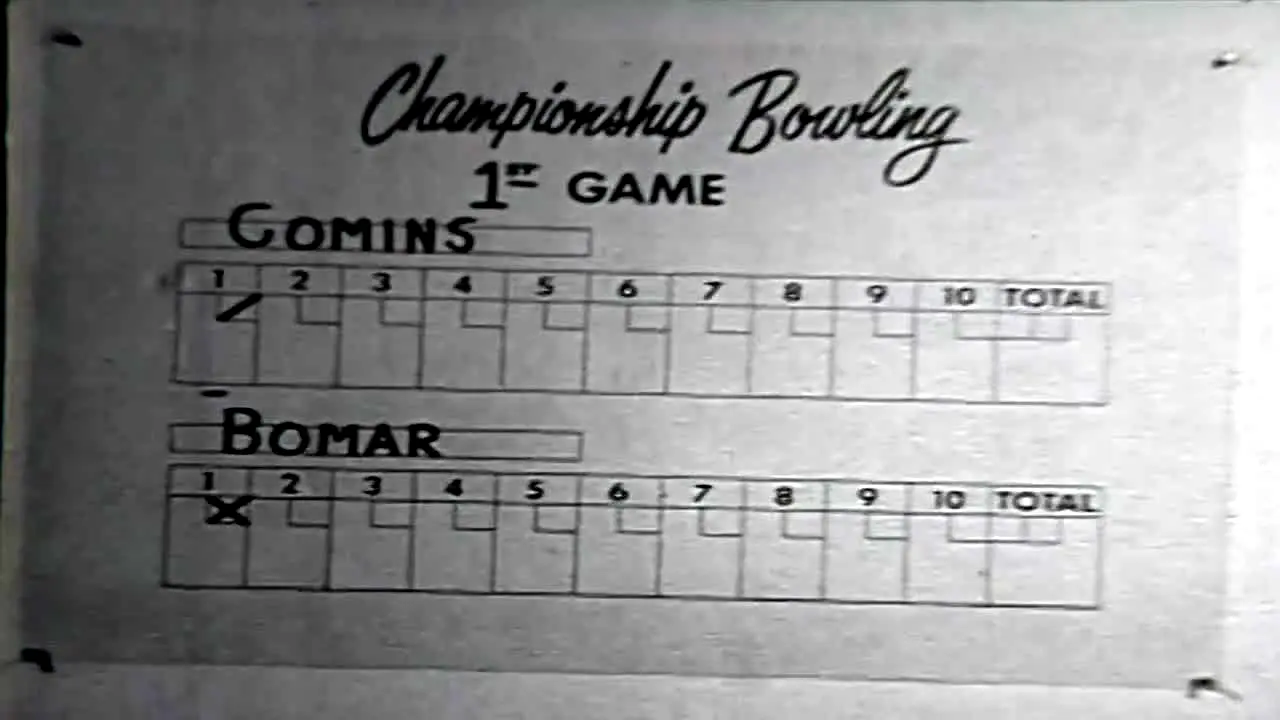 TVS Bowling Network in diretta