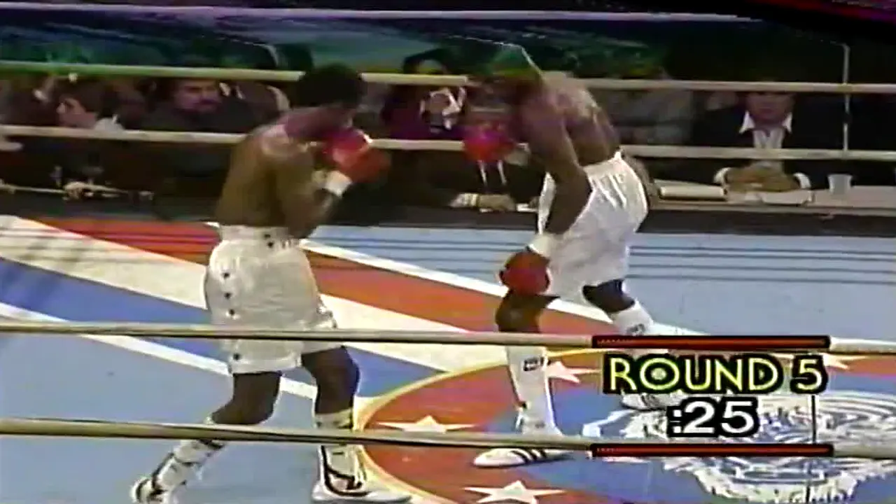 TVS Boxing en direct