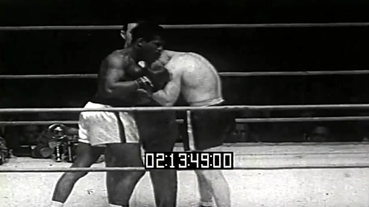 TVS Boxing live