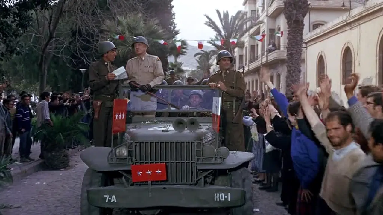 TVS Hollywood History live