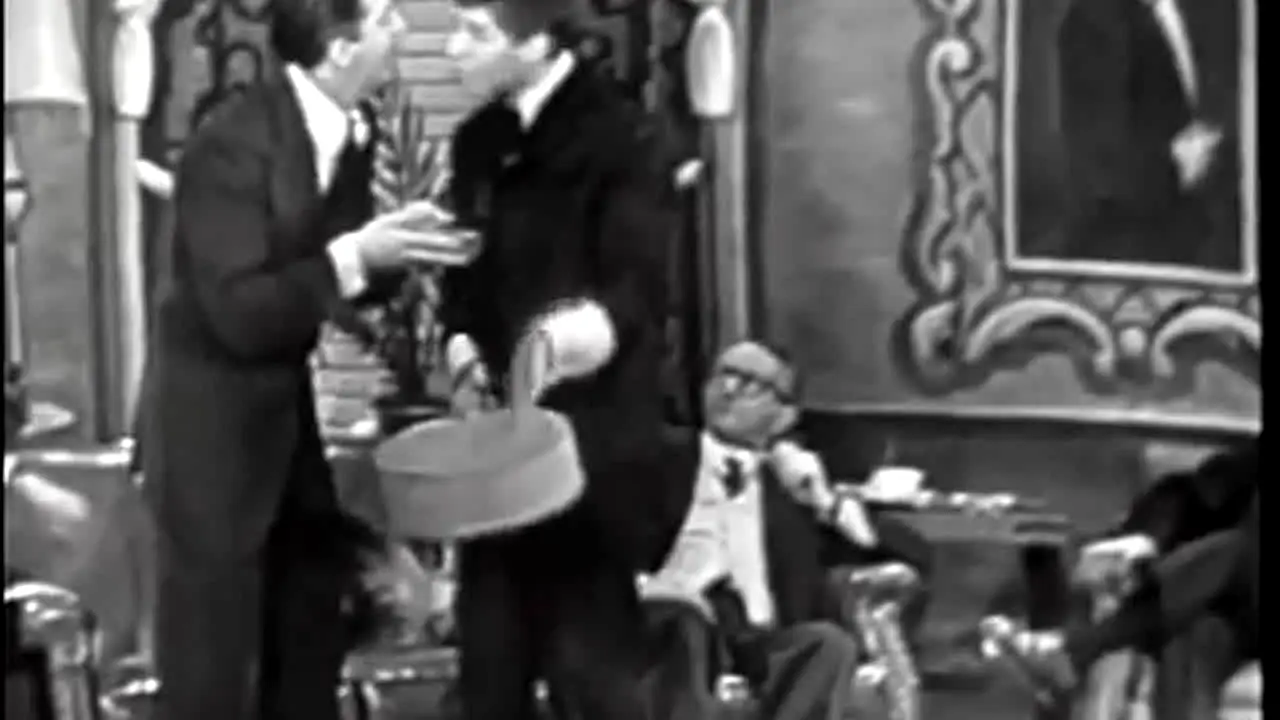 TVS Vintage Network live