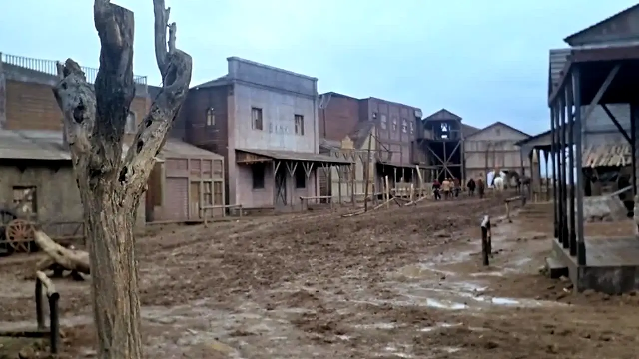 TVS Western Movie live