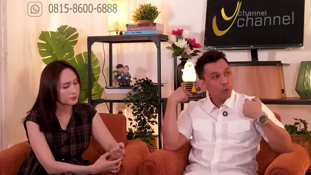 U Channel live