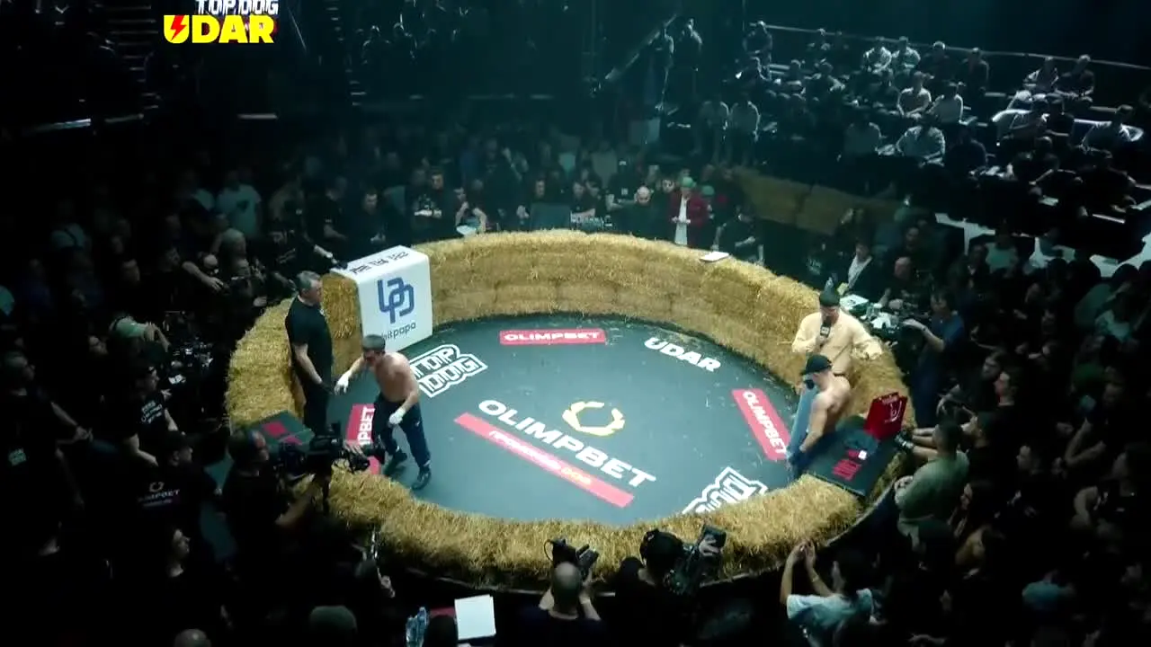 UDAR na żywo