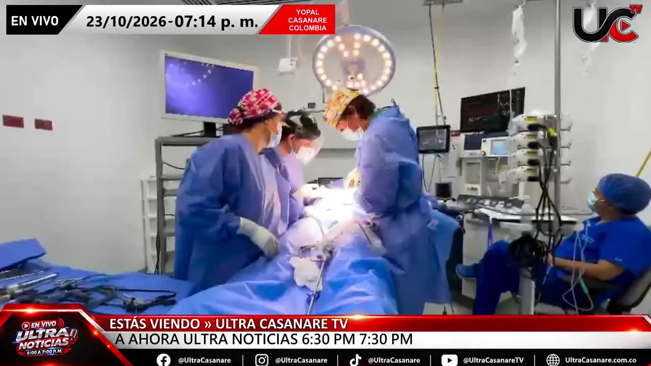 Ultra Casanare TV live
