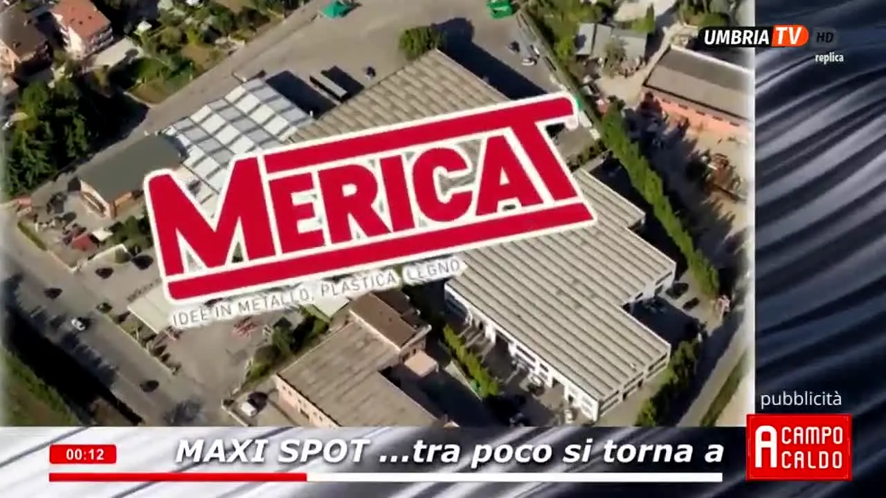Umbria TV en vivo
