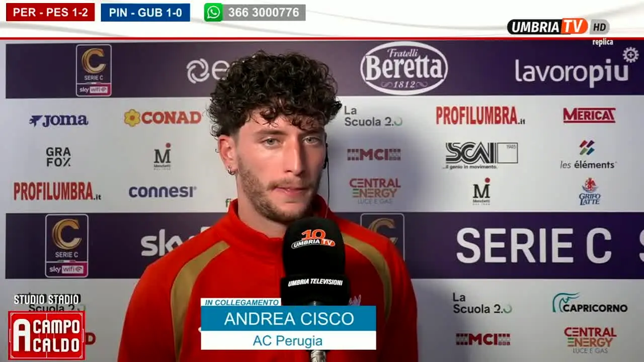 Umbria TV live