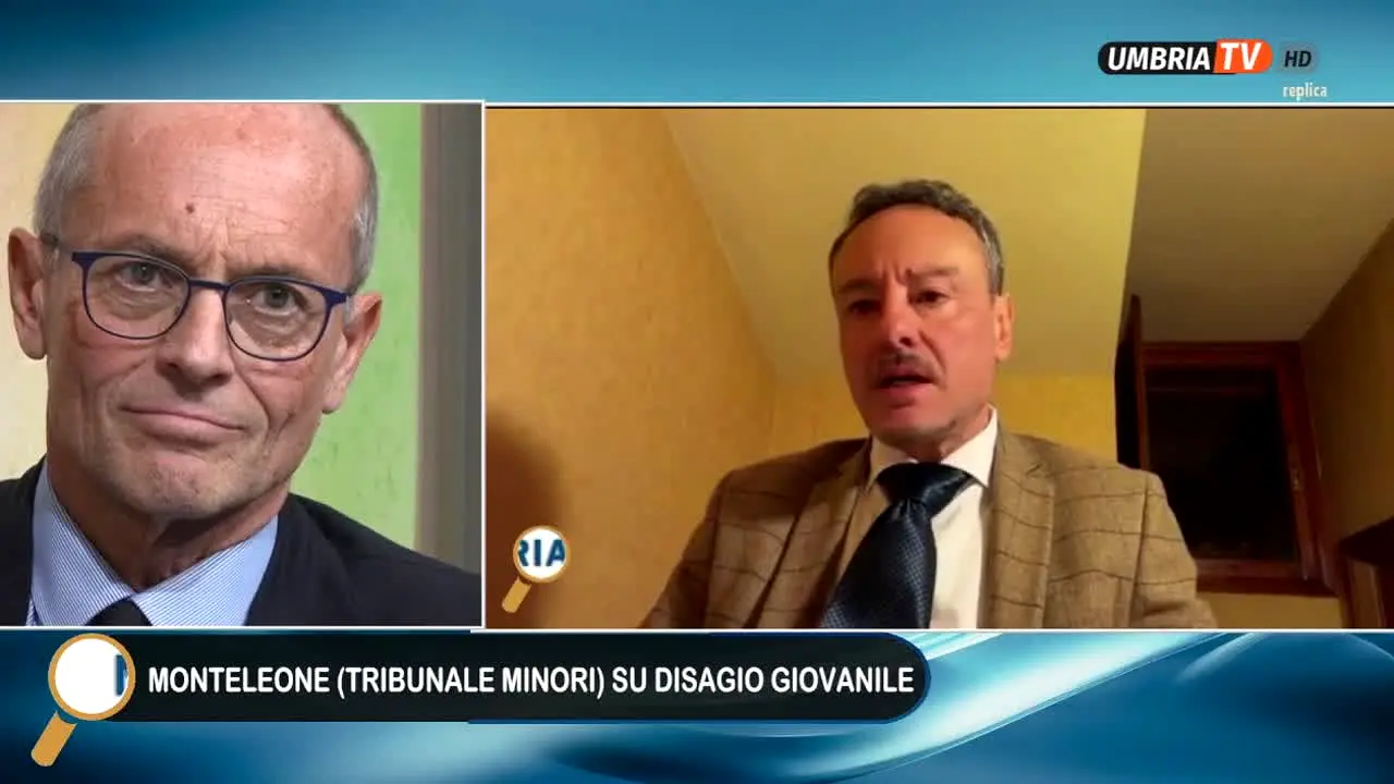 Umbria TV en direct