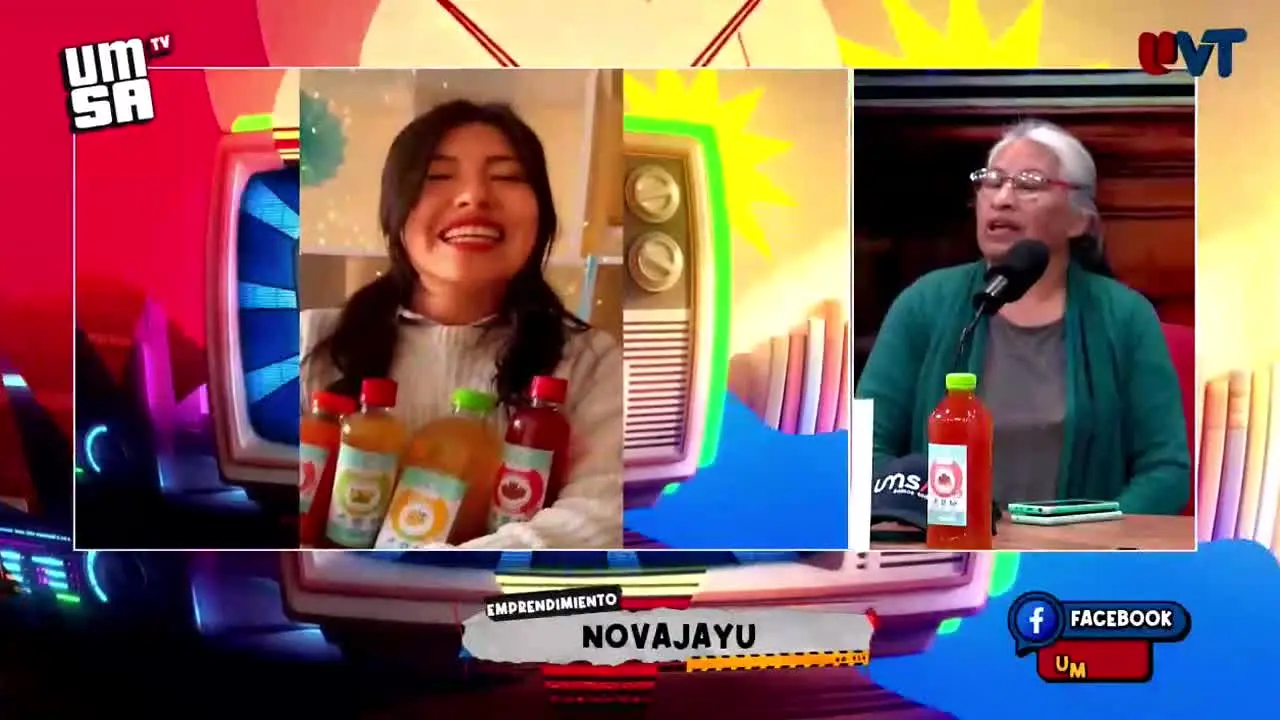 UMSA TVU LP live