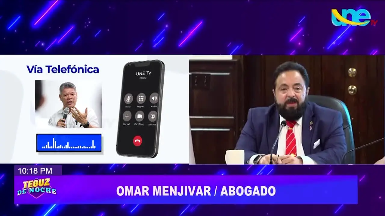 UNE TV in diretta
