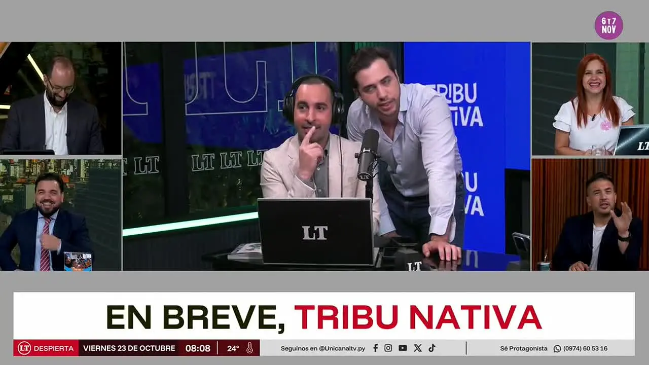 Unicanal na żywo