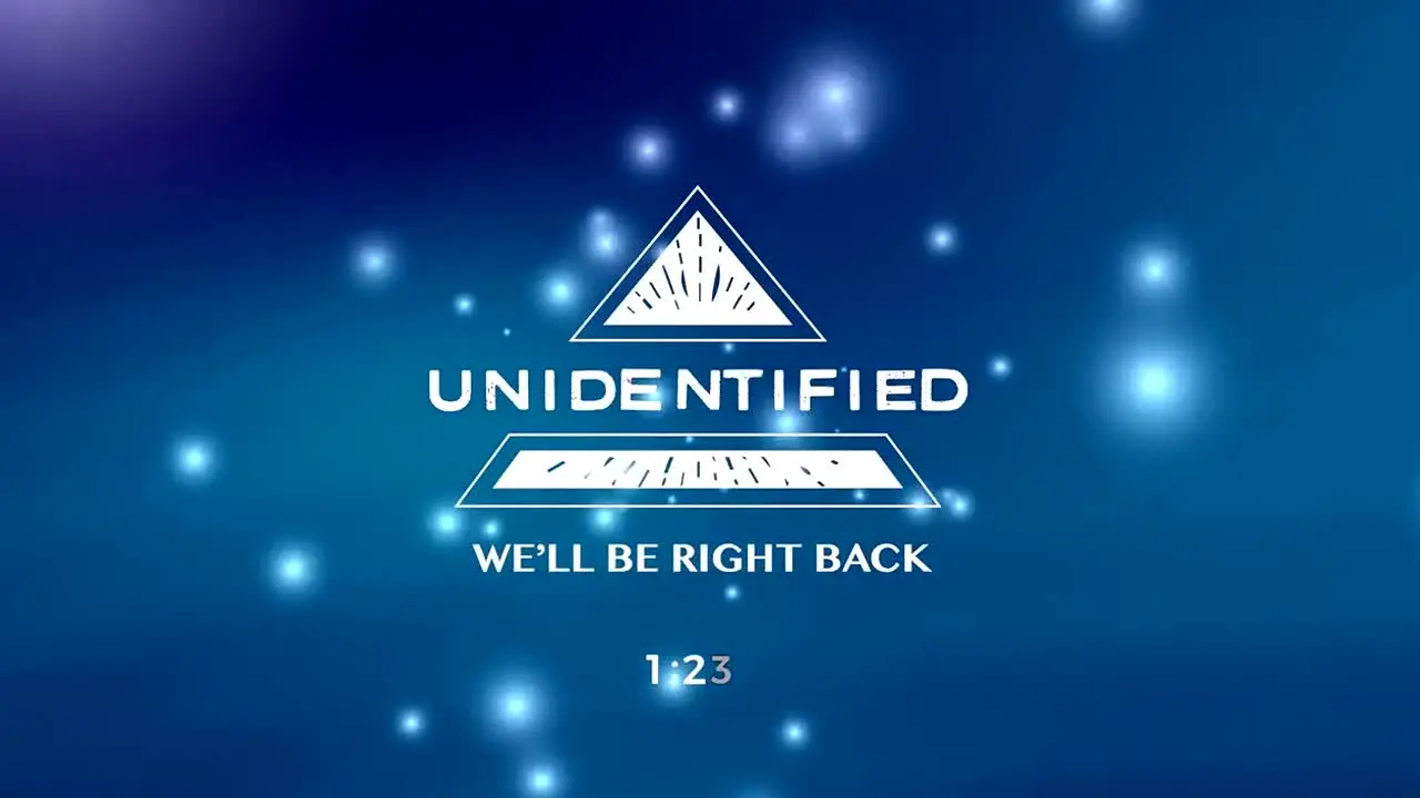 Unidentified live