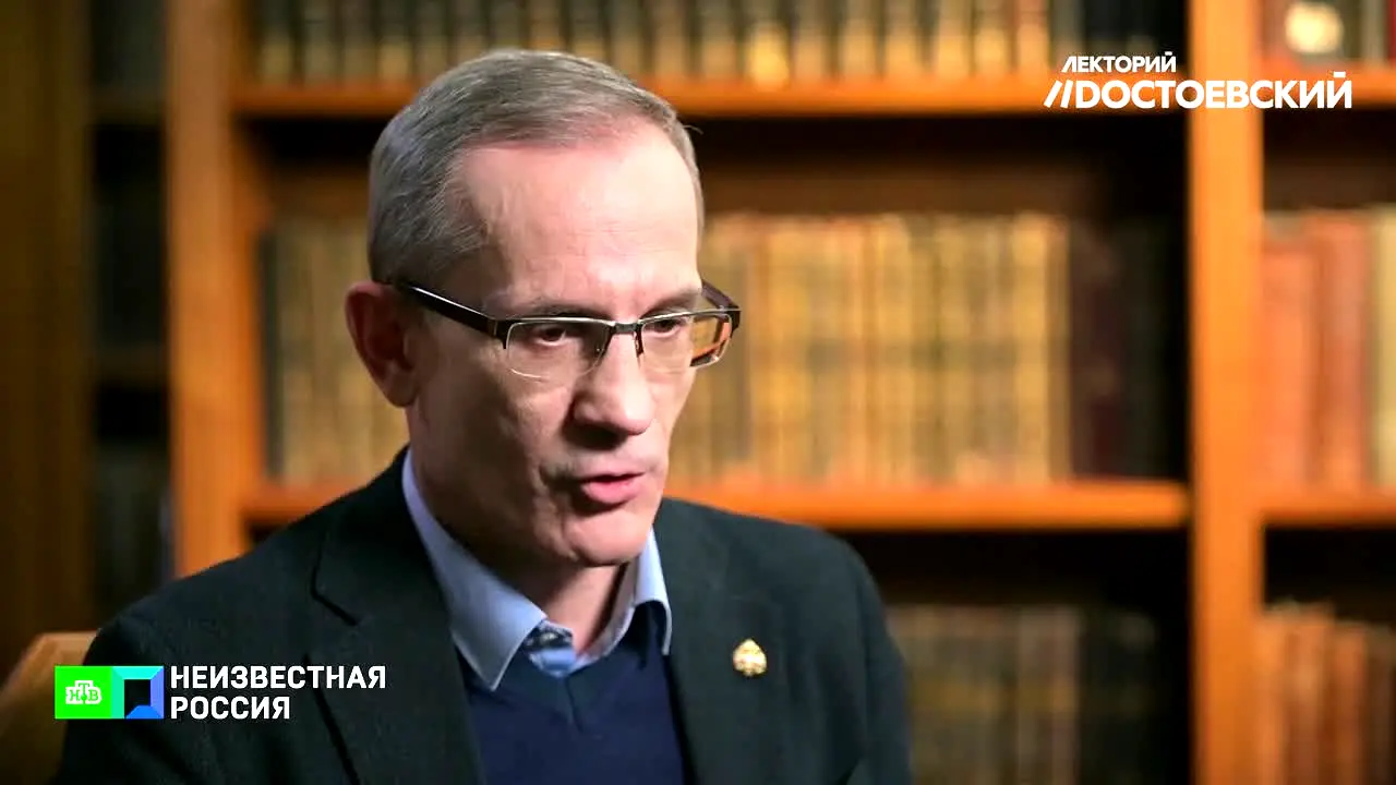 Unknown Russia in diretta