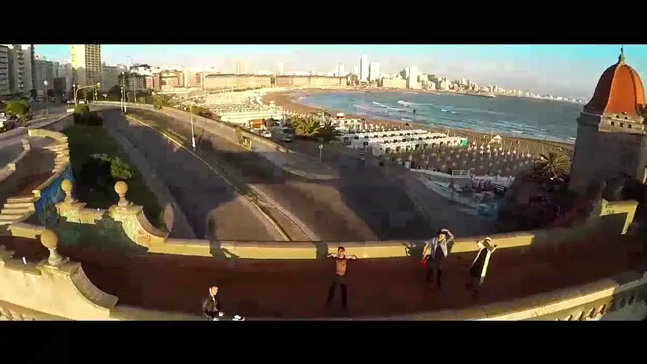 Urban Mix en vivo