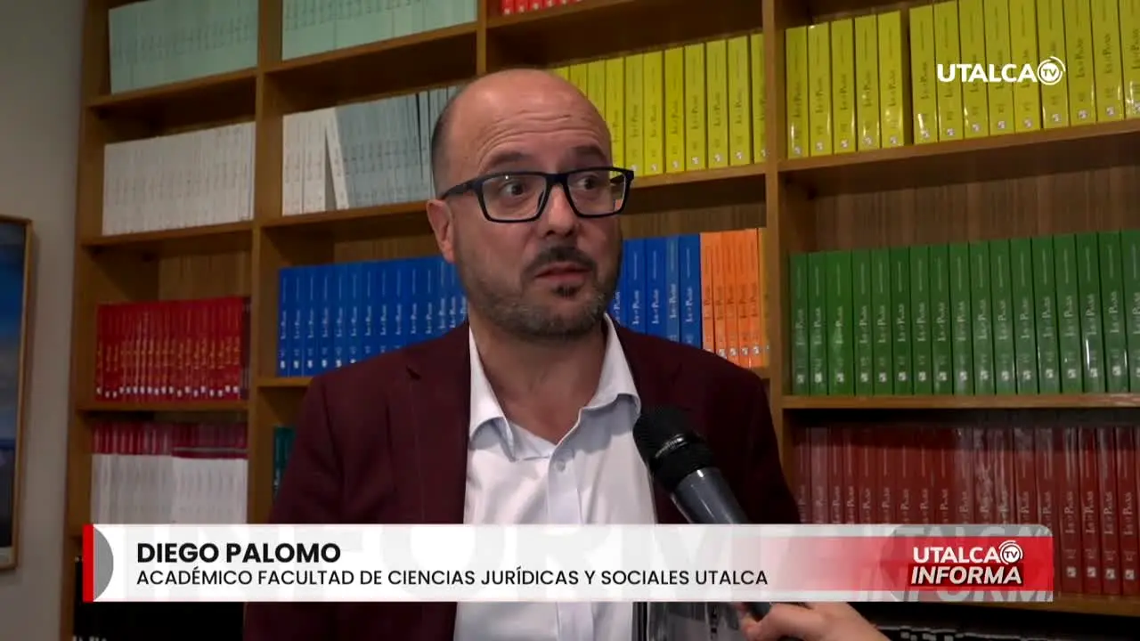 UTalca TV na żywo