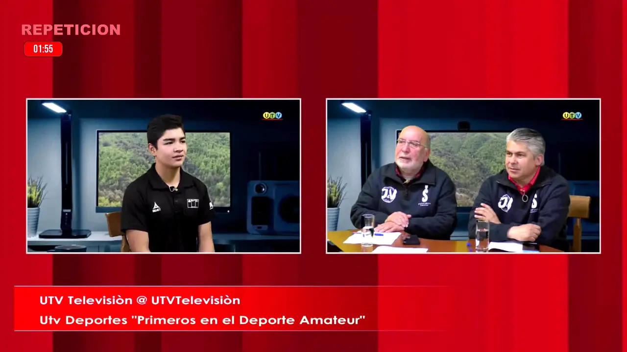 UTV San Clemente · CL live