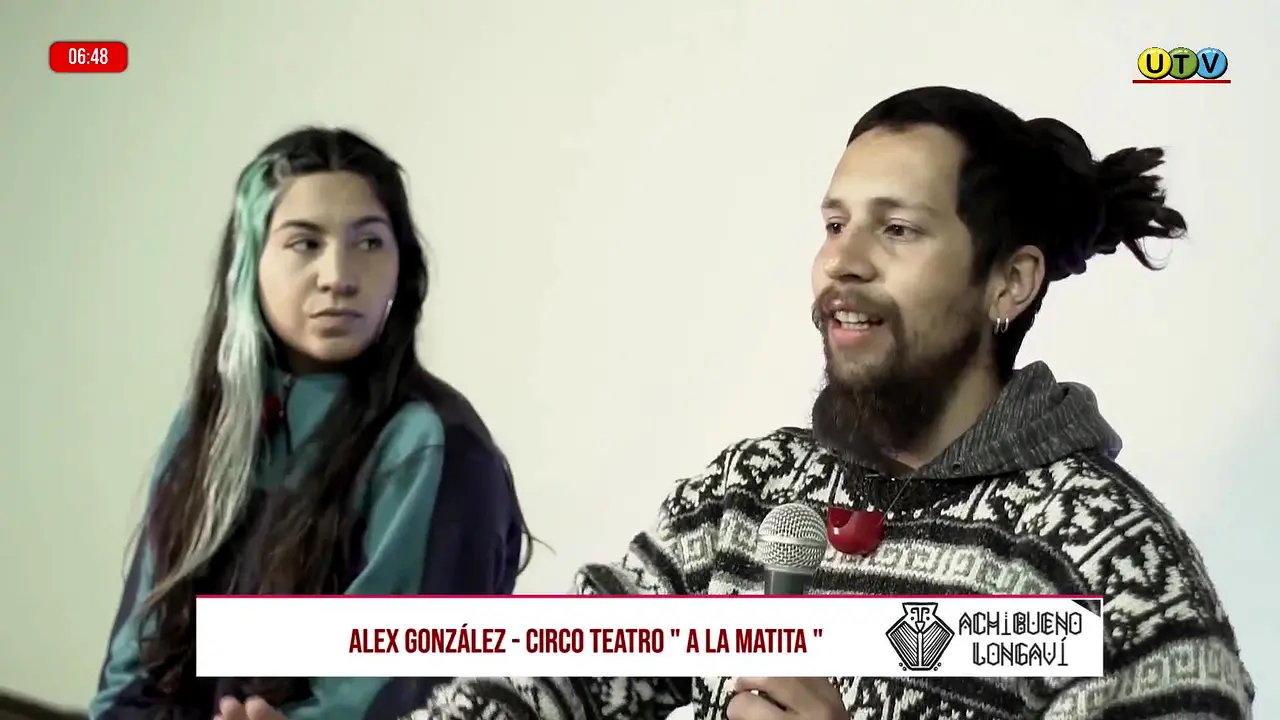 UTV San Clemente · CL live