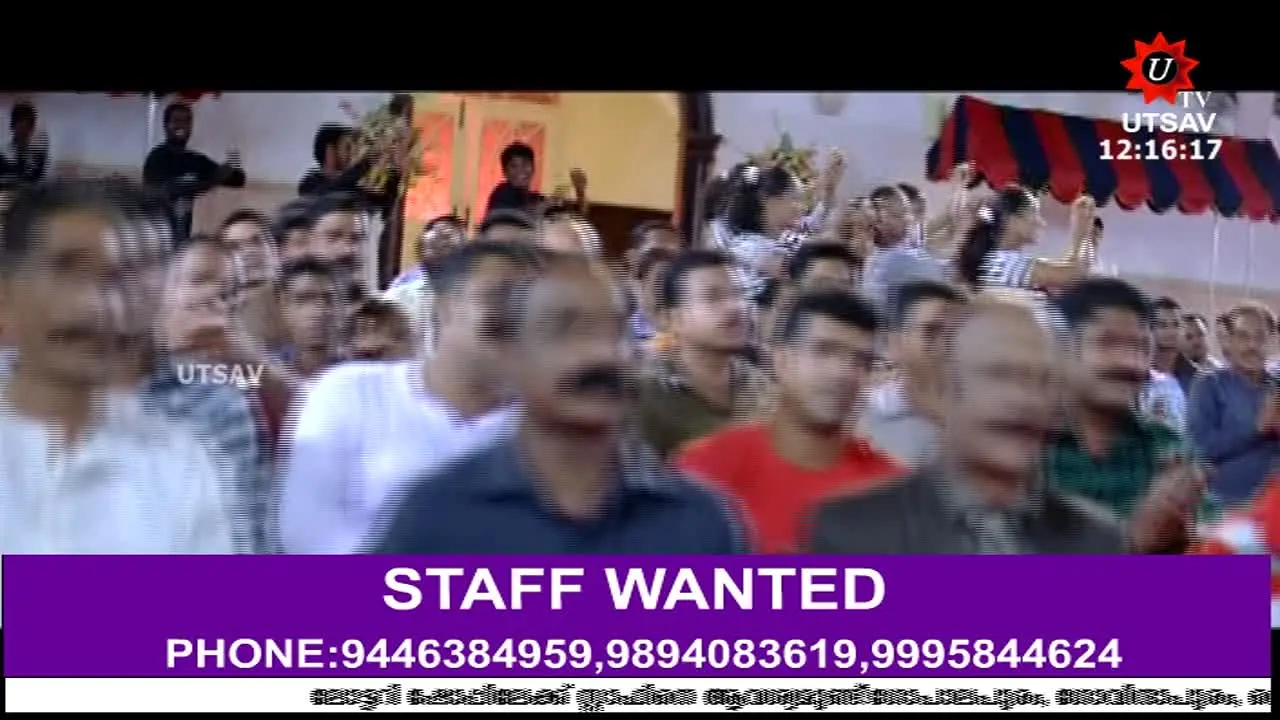UTV Palakkad live