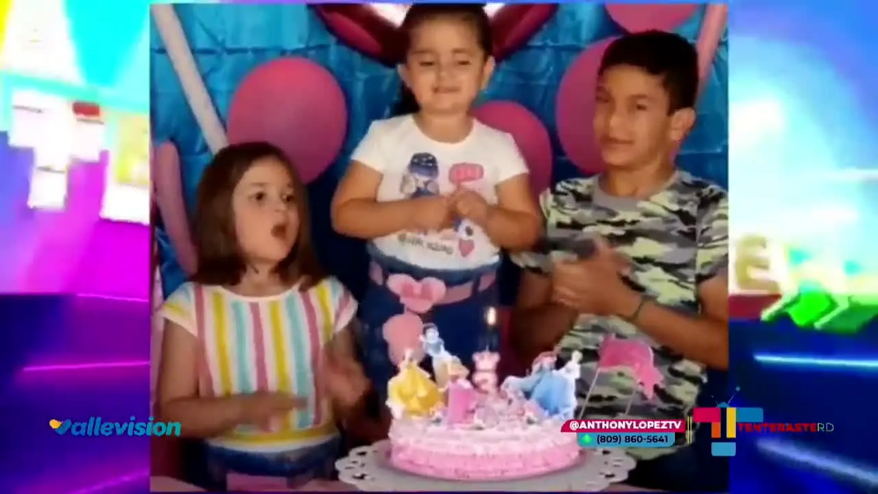 Vallevisión · DO in diretta