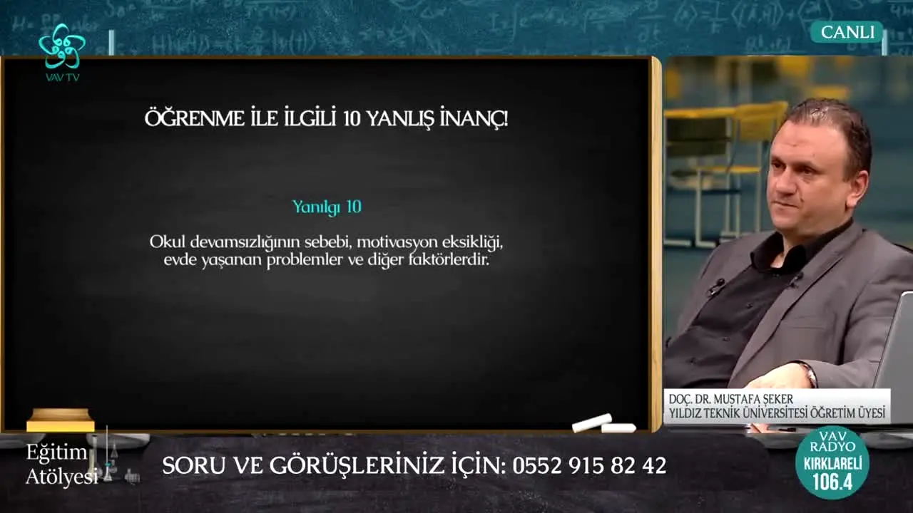 Vav TV en direct