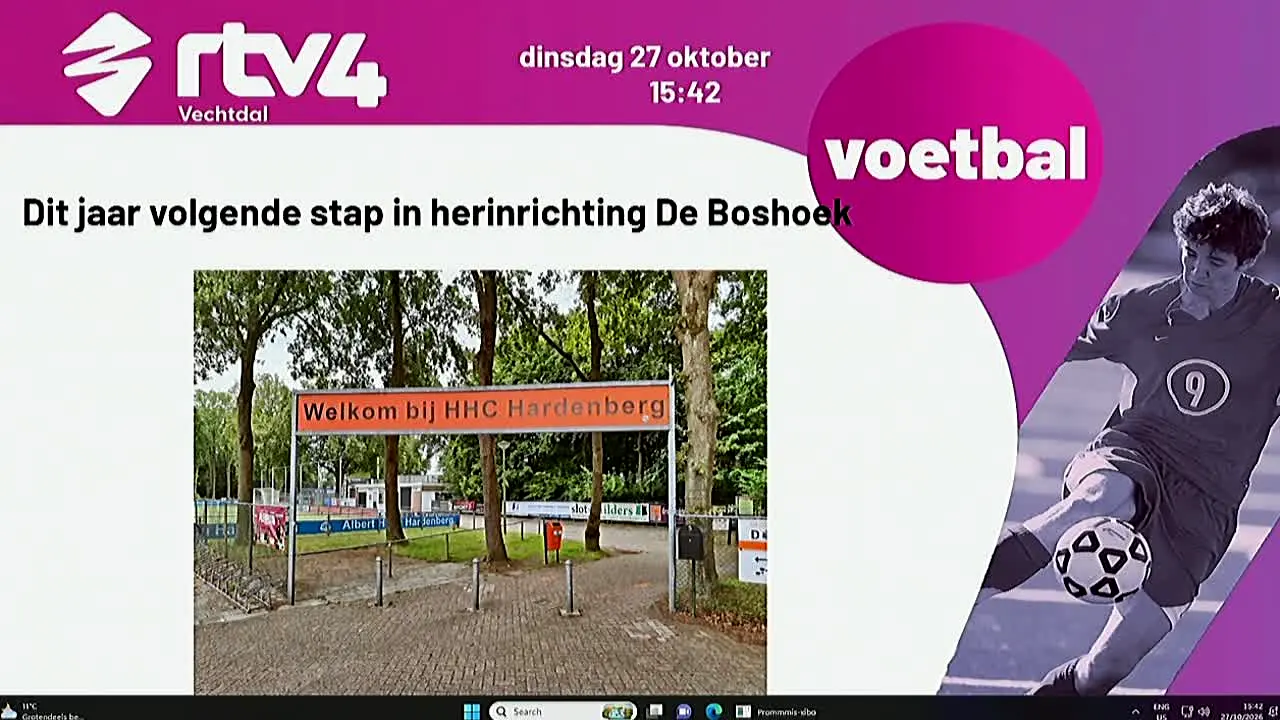 Vechtdal TV live