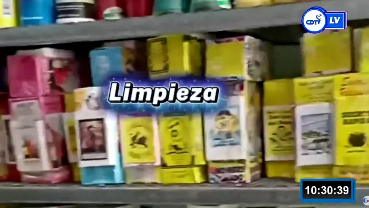 Vegavision Canal 18 live