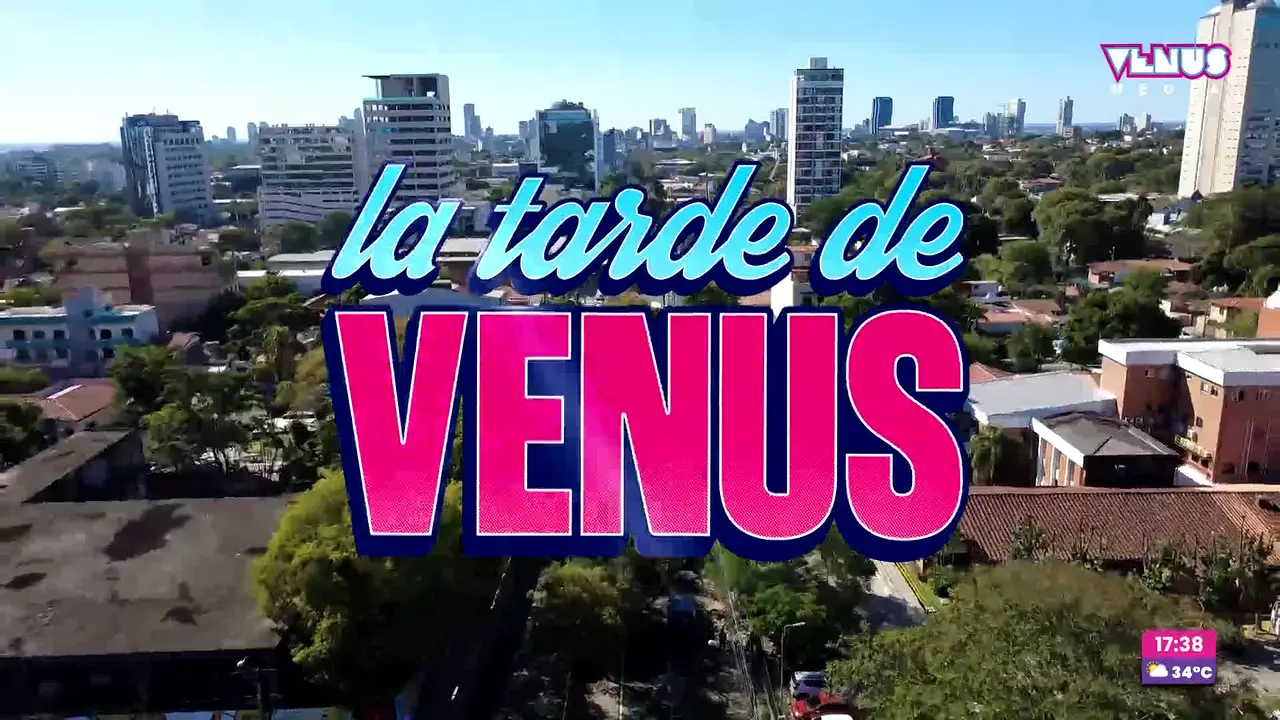 Venus Media live