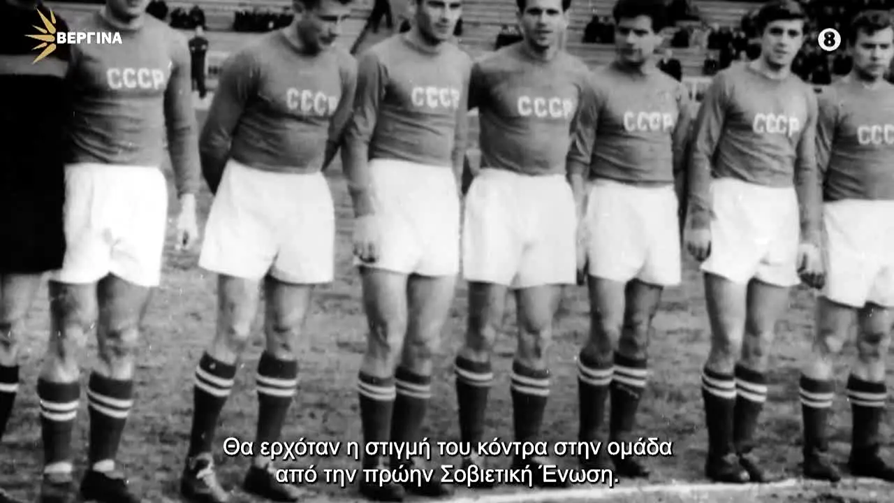 Vergina na żywo