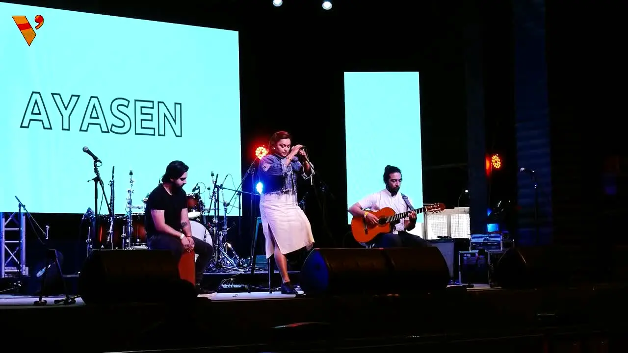 Verso TV · CL live
