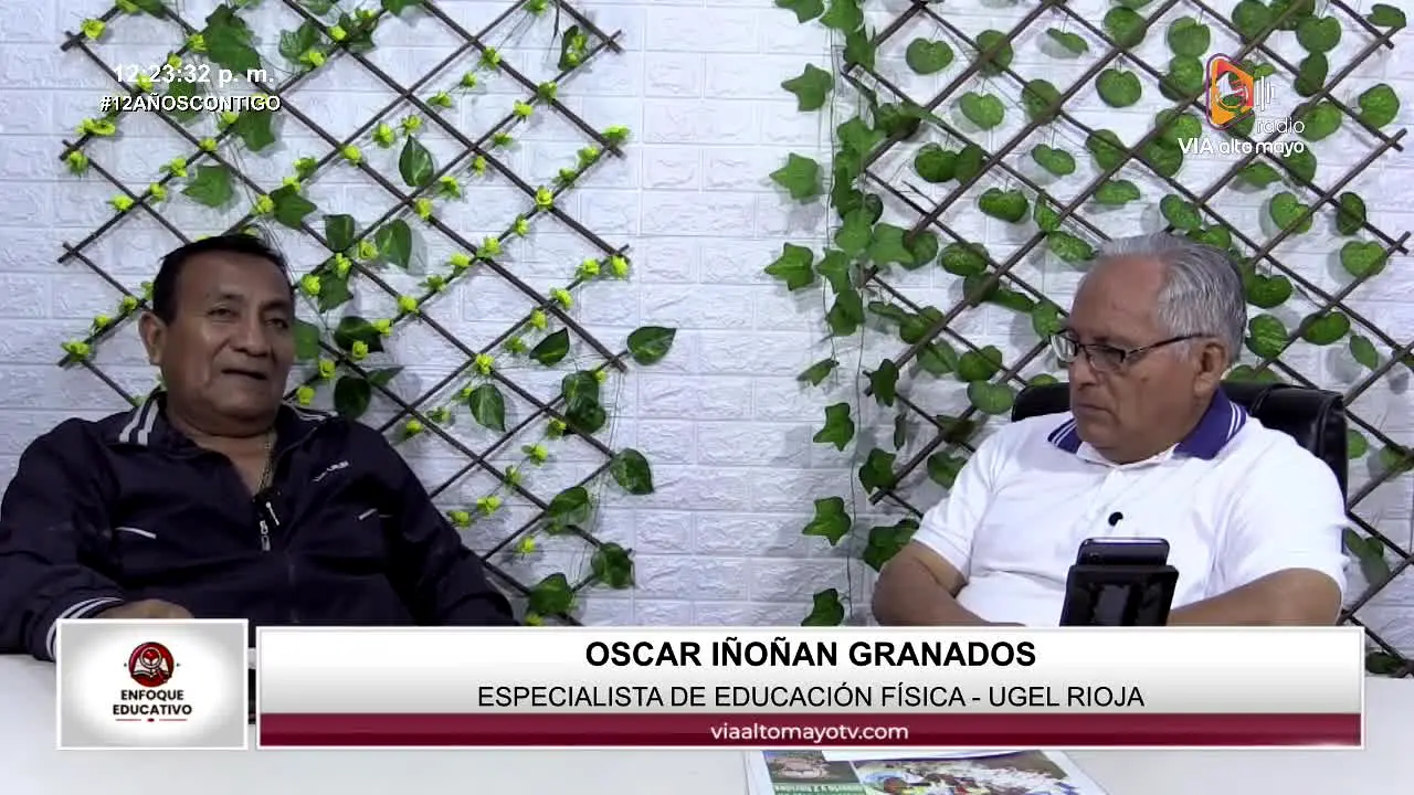 Via Alto Mayo TV · PE live