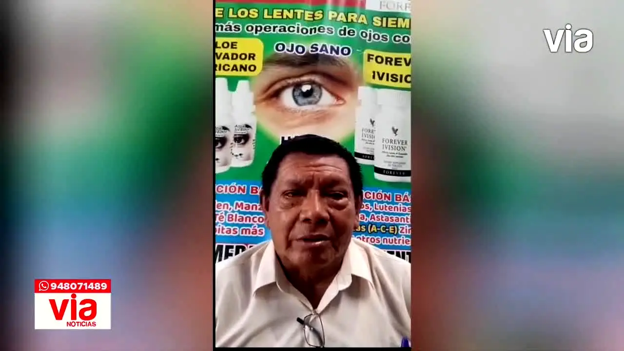 Via Television Tarapoto · PE live