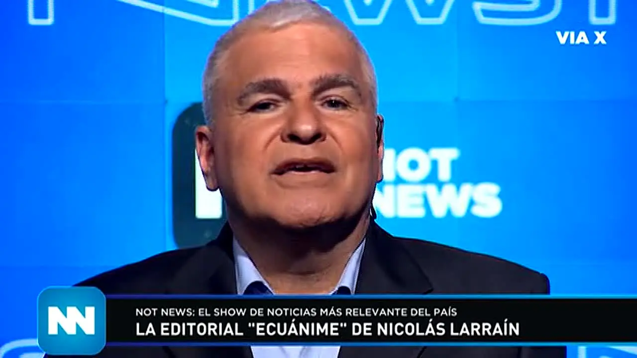 Via X in diretta