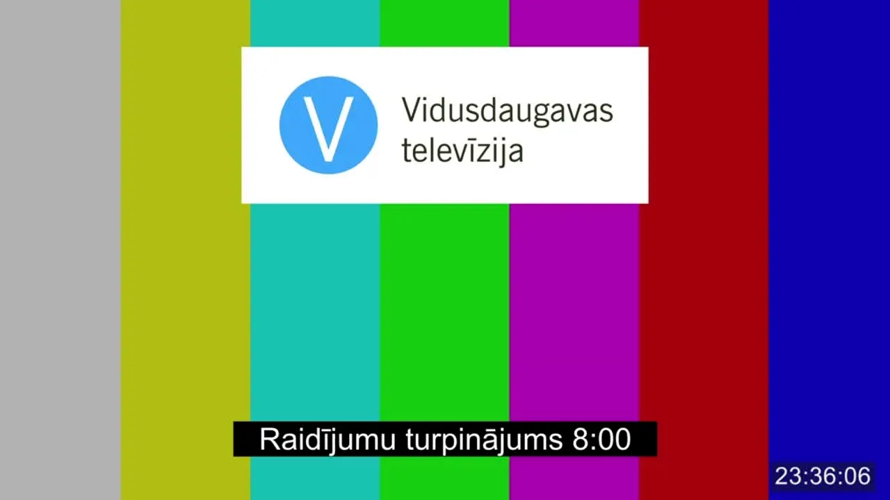 Vidusdaugavas Televīzija live